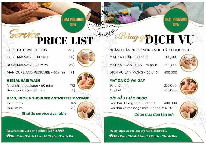 Hình ảnh Thái Spa - 3