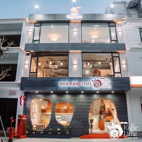 Kaffir Lime Thanh Hóa - Nhà hàng Thái hiện đại
