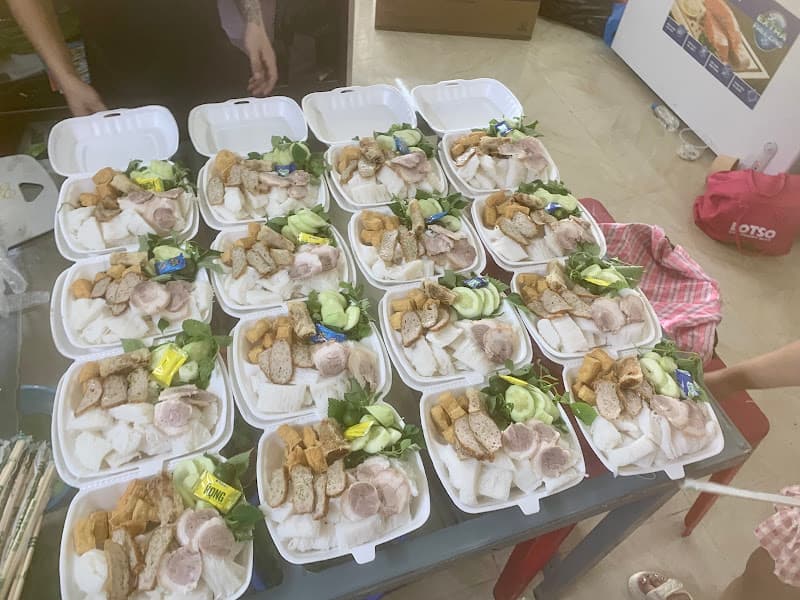 Hình ảnh Bún Đậu Mắm Tôm CHÍ PHÈO QUÁN - 3
