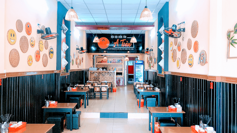 Bún Đậu Mắm Tôm A Toàn