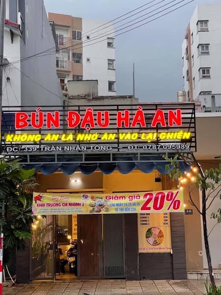 Ảnh bìa Bún đậu Hà An 2