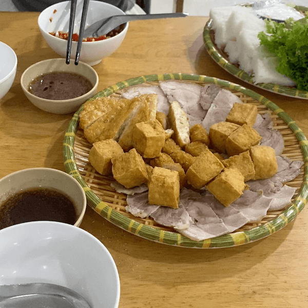 Hình ảnh Bún đậu mắm tôm Lam Mập - 4