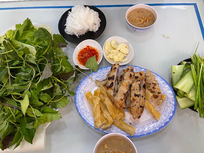 Hình ảnh Quán nem nướng Thanh Loan - 4