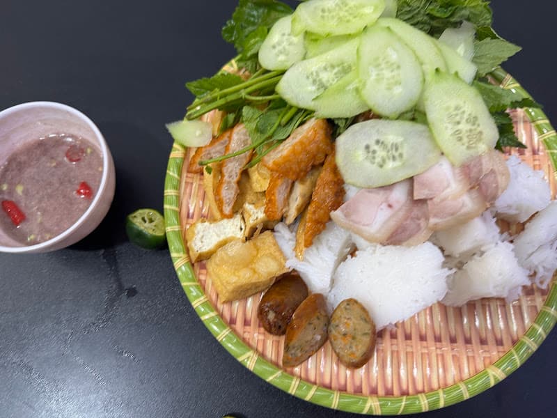 Hình ảnh Quán Bún Đậu Mẹt Nhà Mình - 3