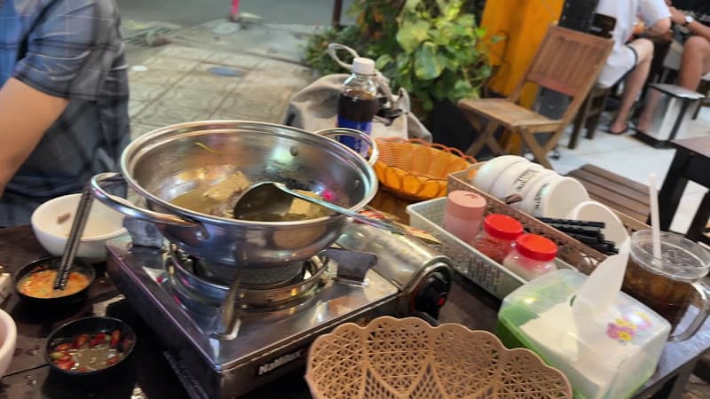 Hình ảnh Lẫu bò Ba Toa Bà Ròm - 4