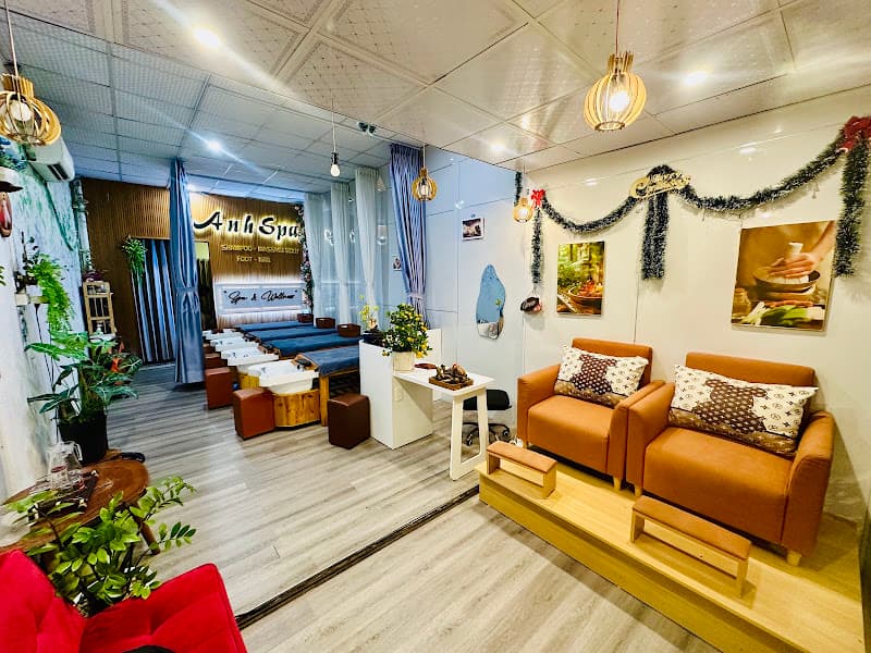 Hình ảnh Anh Spa & Massage - 스파와 마사지 - 水療和按摩 - 4