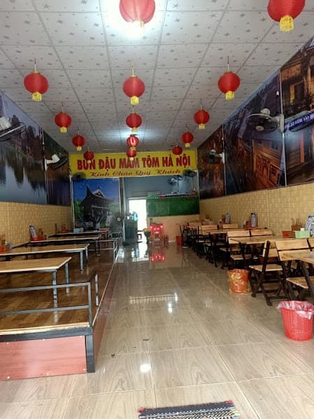 Ảnh bìa Bún Đậu Mắm Tôm Hà Nội