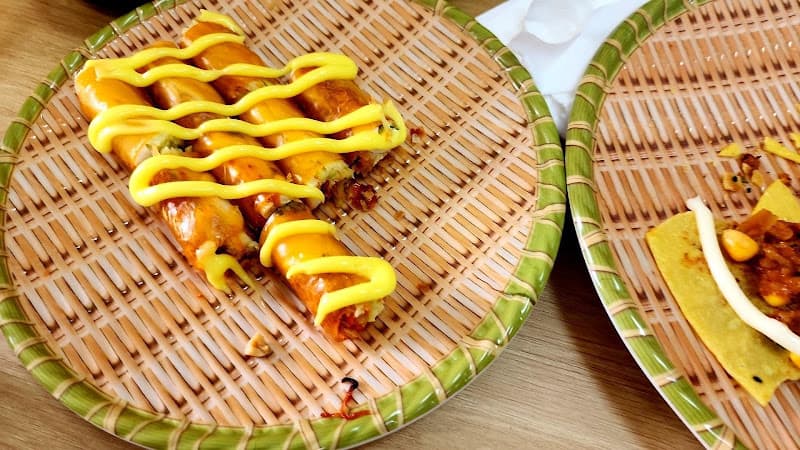 Hình ảnh Dơm - Vua Bánh Tráng, Lê Quý Đôn, Thành phố Thanh Hoá, Buffet bánh tráng 69k - 5