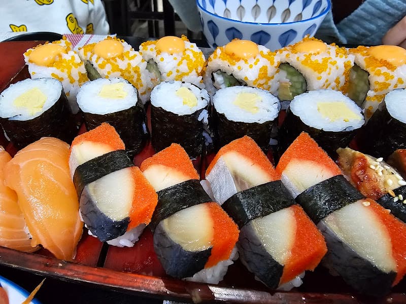 Hình ảnh Nhà Hàng Nhật Bản-Sushi Salmon - 5