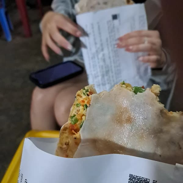 Hình ảnh Bánh Tráng Nướng Chị Hương - 2