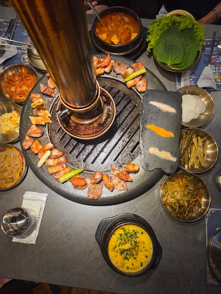 Hình ảnh Nhà Hàng Hàn Quốc Kum Dae Ji - 2