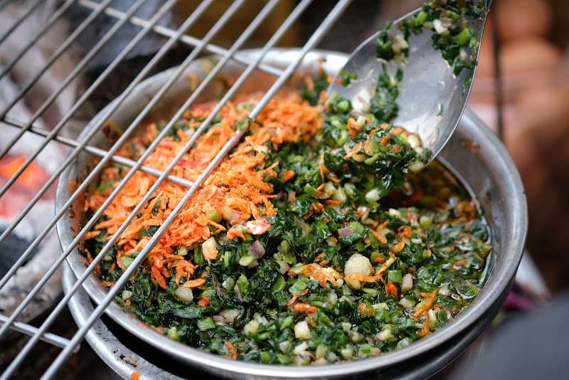 Hình ảnh Bánh Tráng Nướng Chị Huyền - 2