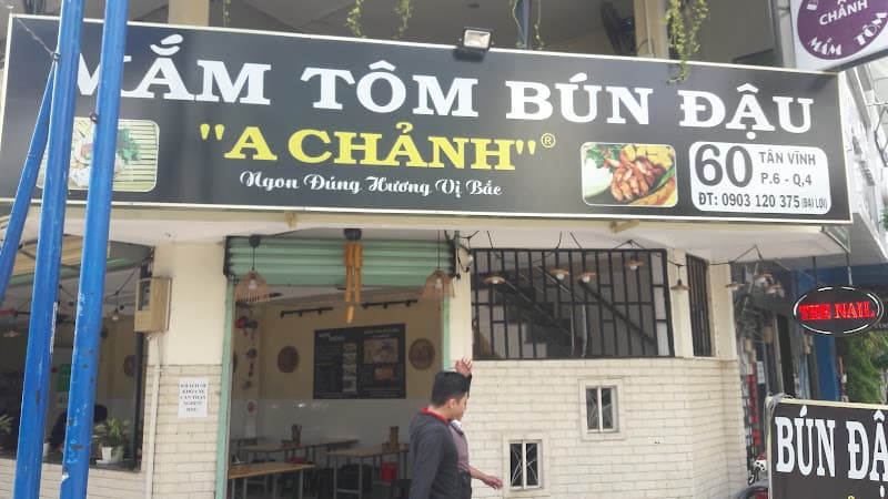 Ảnh bìa Bún đậu A Chảnh