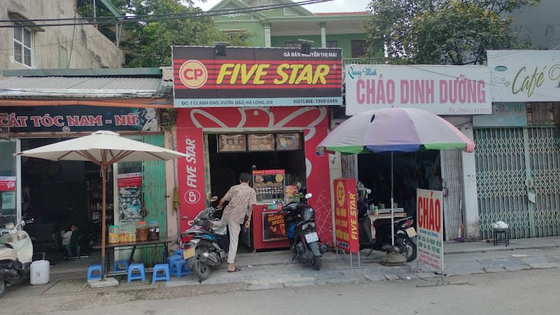 Ảnh bìa Gà rán FiveStar