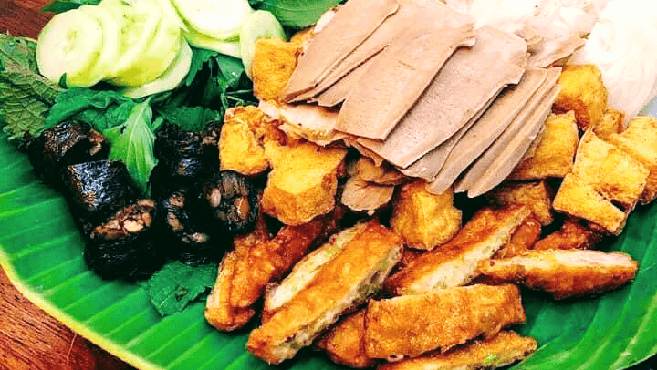 Hình ảnh Bún đậu Phố Cổ - 4