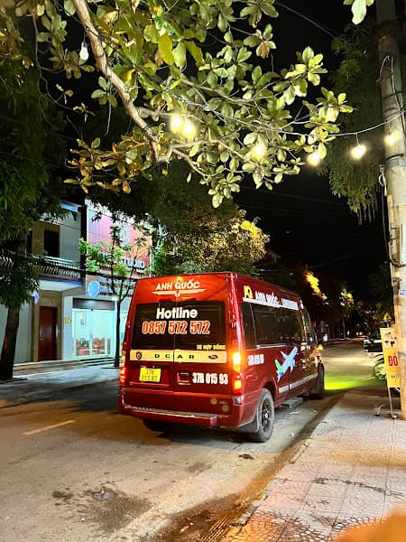 Hình ảnh PHÒNG VÉ ANH QUỐC - LIMOUSINE HÀ TĨNH VINH HÀ NỘI - 4