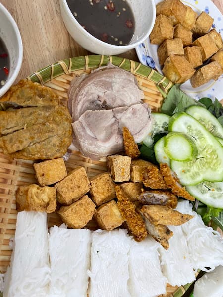 Hình ảnh Bún Đậu Mắm Tôm Tiến Hải - 2