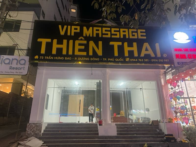 Hình ảnh Massage Thiên Thai 2 (마사지) - 4