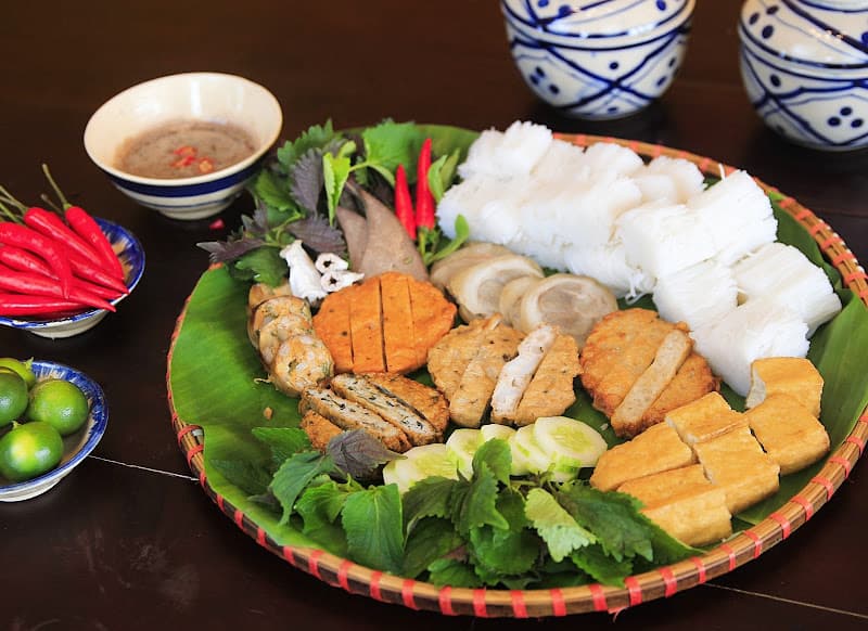 Hình ảnh Bếp Nhà Hiền - Bún Đậu Mắm Tôm - 4