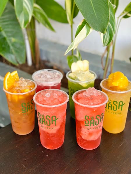 Ảnh bìa Bún Đậu - Gà Rán SASA