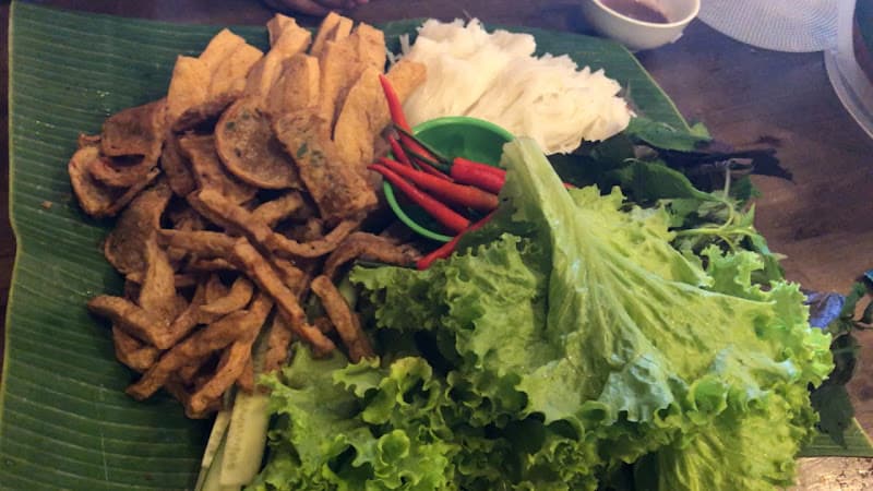 Hình ảnh Quán quê 2 Bún Đậu Mắm Tôm - 6