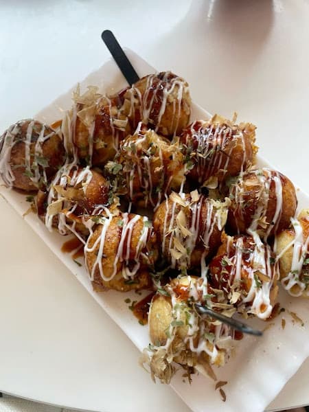 Hình ảnh Takoyaki Đậu Đậu Quảng Ngãi (Ăn Vặt Quảng Ngãi) - 2