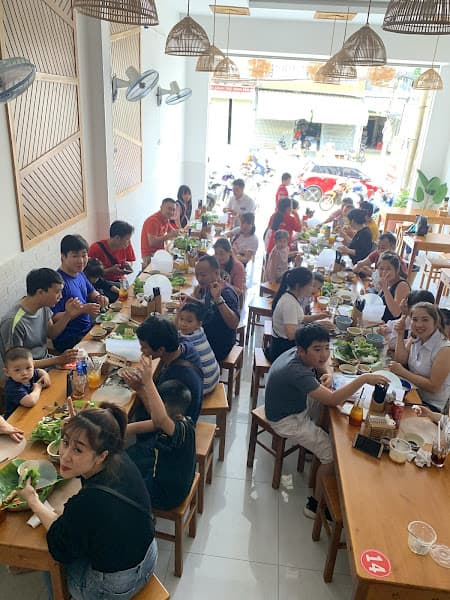 Ảnh bìa Bún đậu Cô Khánh