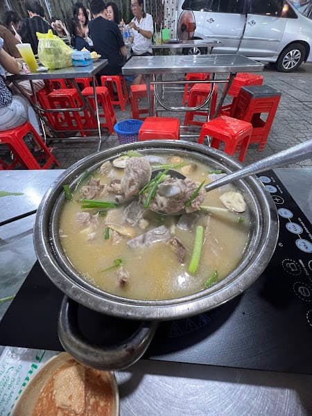 Hình ảnh Bánh Tráng Tôm Khô Cô Tiên - 5