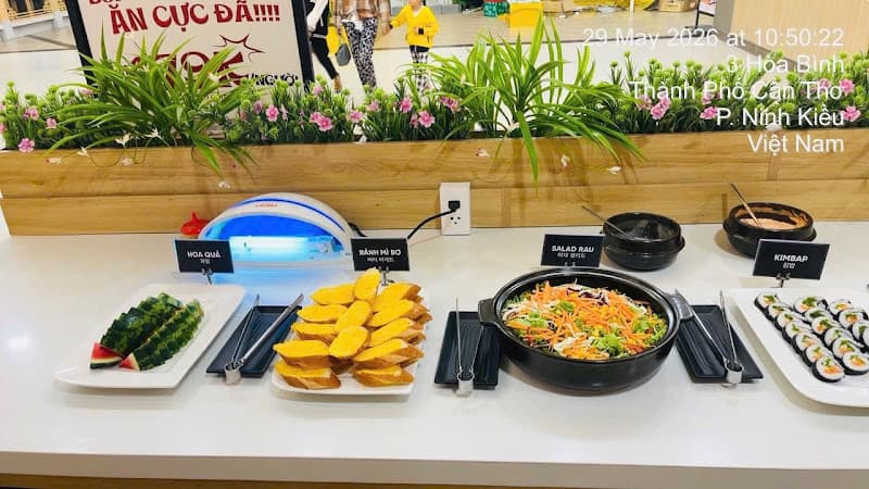 Ảnh bìa Thịt Talk BBQ Buffet Cần Thơ