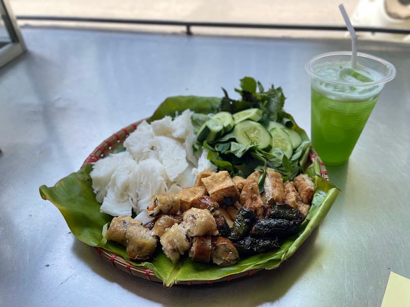 Hình ảnh Bún Đậu Mẹt Chư Béo - 2