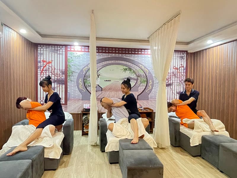 Hình ảnh Massage Foot Seven Sài Gòn - 3
