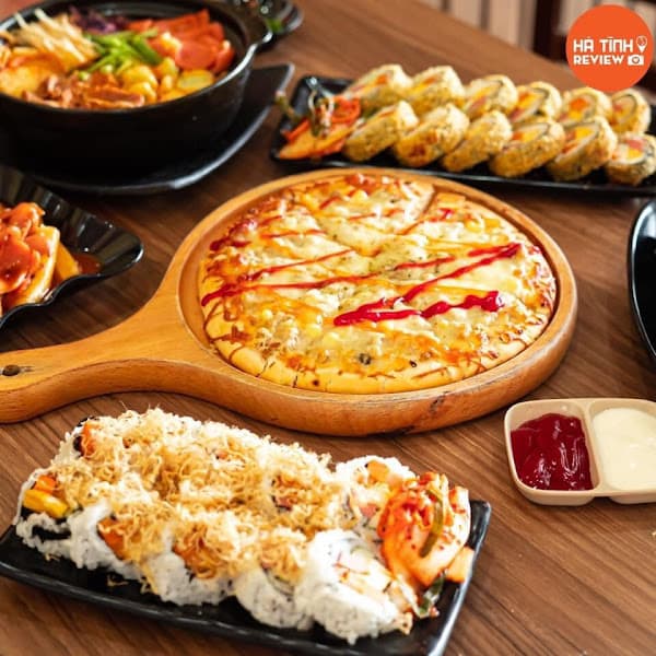 Hình ảnh Pizza Út Myii 155 Đường 26/3, Hà Tĩnh - 2