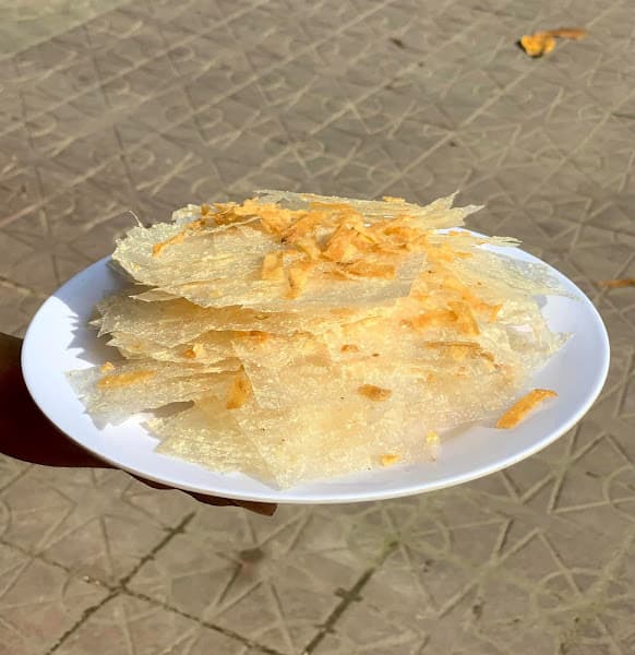 Hình ảnh Bánh tráng tô tô - 2