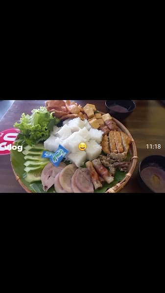Hình ảnh BÚN ĐẬU MẮM TÔM - MẸT CÔ ÚT - 4