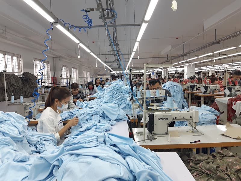 Ảnh bìa Công Ty Cổ Phần May Việt Ý - Hưng Yên