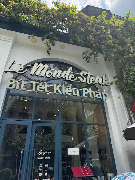 Hình ảnh Le Monde Steak - 2