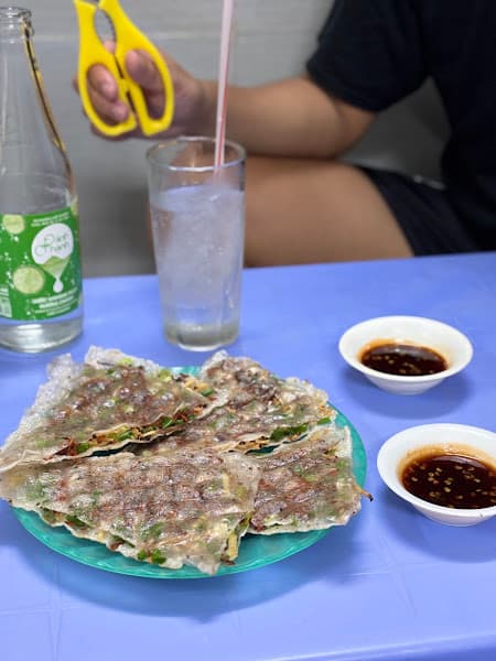 Hình ảnh Bánh tráng kẹp Dì Hoàng - 2