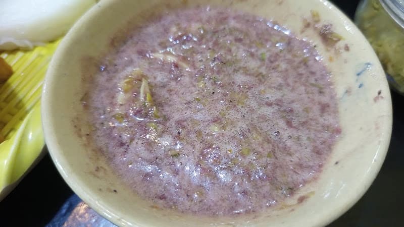 Hình ảnh Bún đậu mắm tôm Diễm Thị - 2