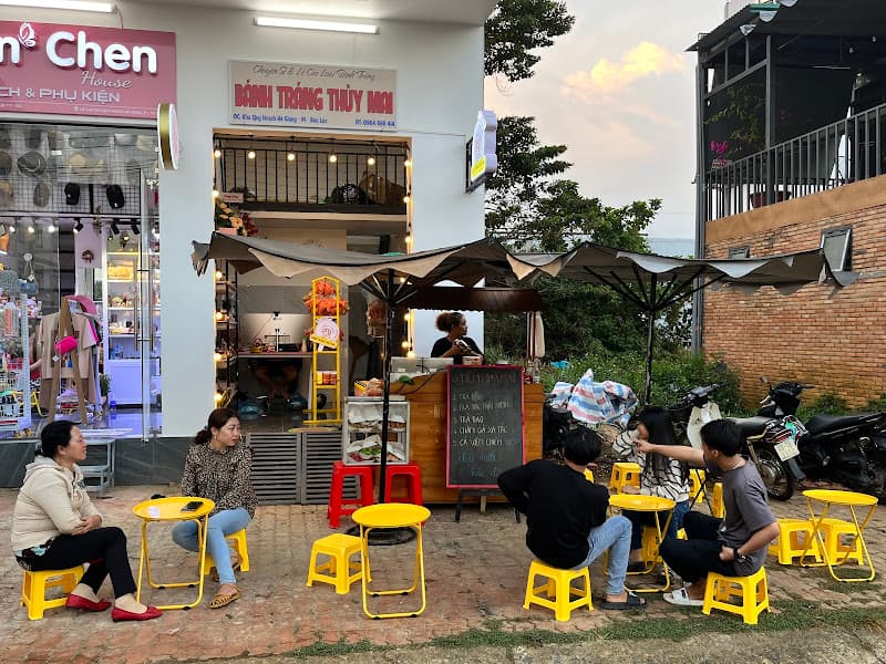 Bánh Tráng Thuỳ Mai