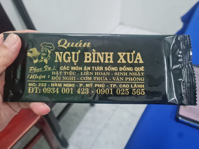 Hình ảnh Quán ăn Ngự Bình Xưa - 2