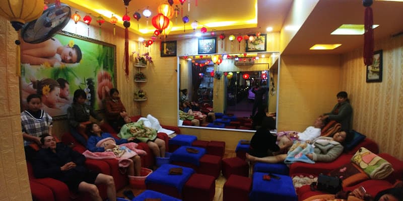 Hình ảnh Lavender Spa - Red Dzao’s Herbal Bath - Foot & Body Massage - 2