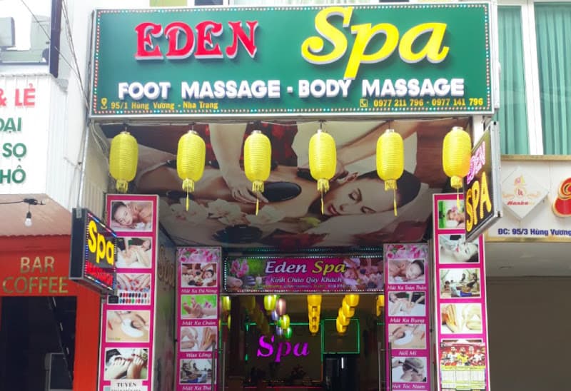 Ảnh bìa Eden Spa & Massage