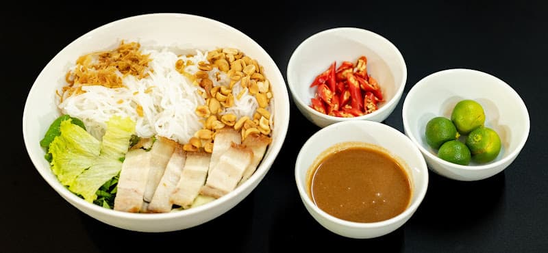 Hình ảnh Bánh Tráng Cuốn Thịt Heo 43 - 2