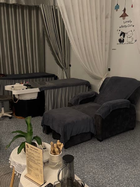Hình ảnh DUNN SPA, GỘI DƯỠNG SINH & PHUN XĂM - 3