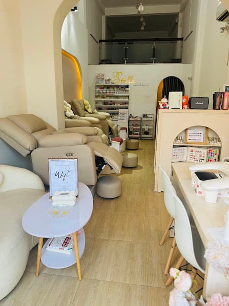 Hình ảnh Stella nails& beauty - 2