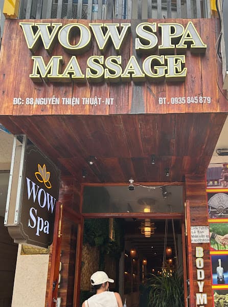 Ảnh bìa Wow Spa
