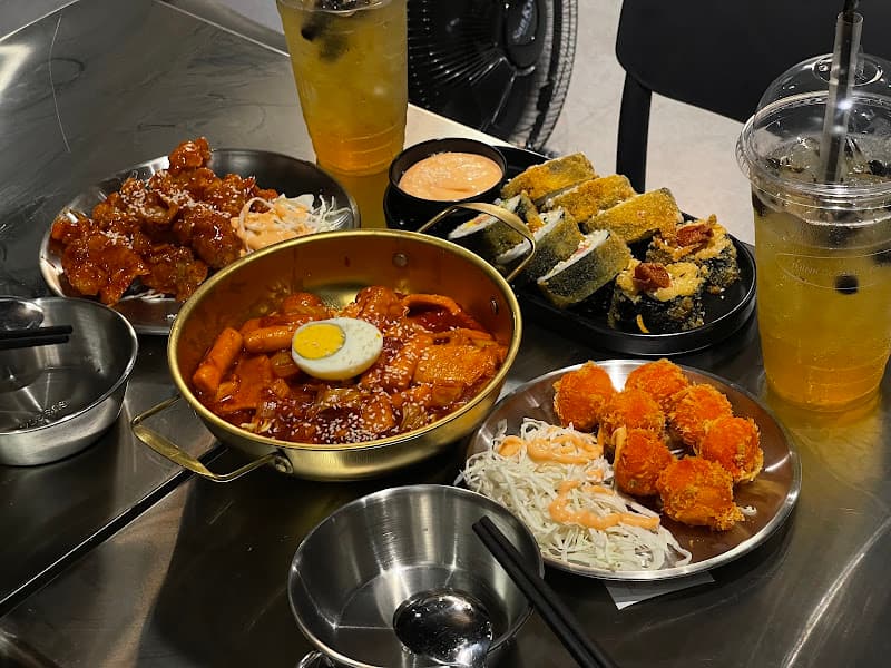 MONO QUÁN HÀN- KOREAN FOOD AND DRINK