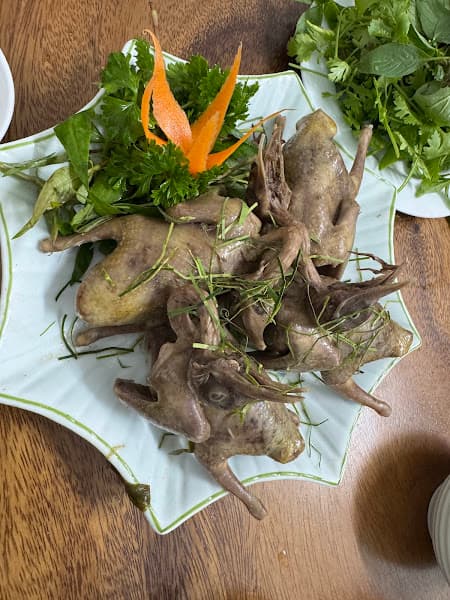 Hình ảnh Nhà Hàng Hà Linh - chim trời, cá kèo... - 2