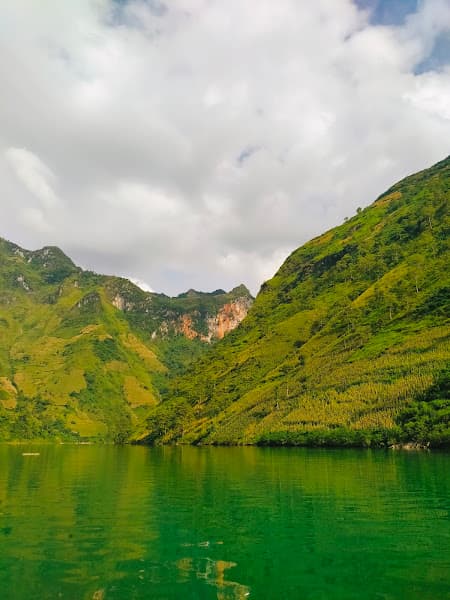 Hình ảnh Sông Nho Quế - 5