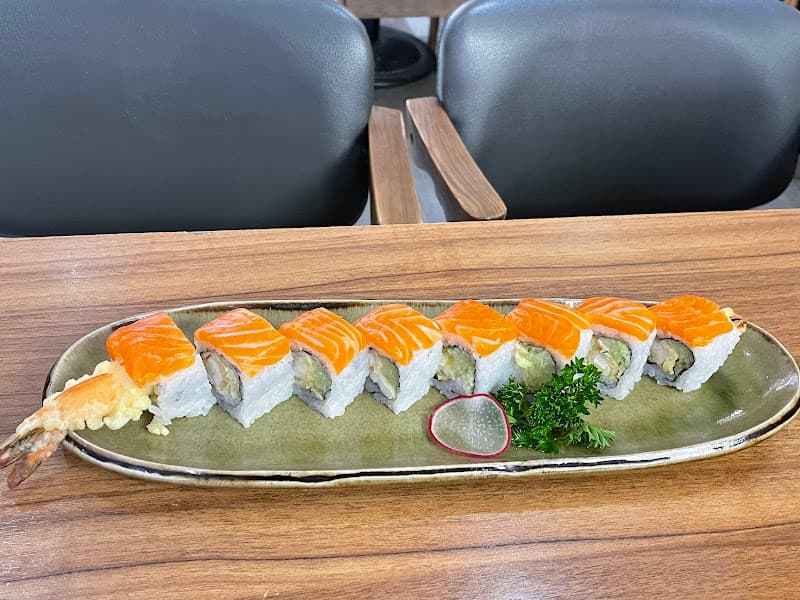 Hình ảnh Sushi Sakura Vincom Shophouse - 3